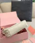 Miu Miu Belair Дамска чанта дамска чанта, кожа, снимка 4