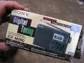 Нов, винтидж радиоприемник „Sony” ICF M-260, снимка 4