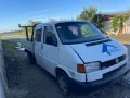 vw t4 transporter 2.5 tdi на части фолксваген т4 транспортер бордови, снимка 6