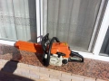 Резачка STIHL 017, снимка 3