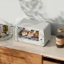 Мини фурна/тостер HOMCOM, снимка 6