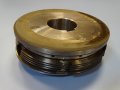 съединител електромагнитен БГД-250 24V DC electromagnetic clutch, снимка 5