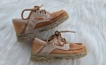 Детски обувки мокасини №25 естествена кожа, снимка 14