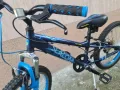 Алуминиев детски велосипед 20 цола с 6 скорости, снимка 3