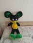 Голяма плюшена мишка , снимка 1 - Плюшени играчки - 44304292