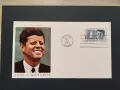 Първодневен плик Джон Кенеди 1964, снимка 1