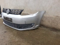 предна броня оборудвана с маска и решетки за фолксваген туран 2 туаран 10 - 15 VOLKSWAGEN TOURAN, снимка 3