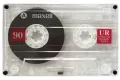 Нови 5 аудио касети Maxell UR90 / 90 минути, снимка 4