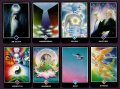 Уникални таро карти: Osho Zen Tarot & Thoth Tarot & Golden Dawn Tarot, снимка 5