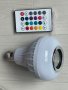 LED музикална Bluetooth крушка - LED MUSIC BULB, снимка 14