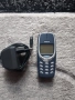 Телефон NOKIA 3310 с оригиналното си зарядно у-во, снимка 1