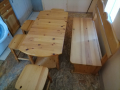 Мебел от масивна иглолистна дървесина , снимка 2