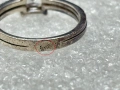 Дамски Сребърен Пръстен (проба 925)- 2,69 грама, снимка 10