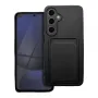 Калъф CARD за SAMSUNG S24 Ultra / Черен / Баркод : 3131705, снимка 1