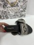  Dior нови чехли 37 номер, снимка 3