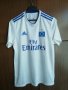 Hamburg Hamburger SV Adidas 2018/2019 оригинална тениска фланелка размер М Хамбургер, снимка 1