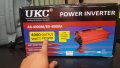 Промо Нови UKC 12V или 24V -220V, 4000W Висококачeствен мощен инвертор за автомобил или камион, снимка 3