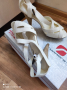 Дамски обувки, снимка 1 - Дамски обувки на ток - 36275252