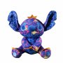 Играчка Stitch, Плюшена, СинРозов, 26х19 см.