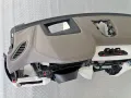 Табло BMW X5 F15 X6 F16 HUD Mocha Nappa Гладка Кожа, снимка 4
