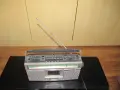 радио касетофон - Япония SANWA, снимка 3