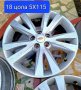 CHEVROLET 5X115 , снимка 1 - Гуми и джанти - 42116047