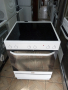 Свободно стояща печка с керамичен плот VOSS Electrolux 60 см широка 2 години гаранция!