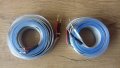  Nordost blue heaven Bi-wire  Audiophile cables, снимка 2