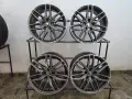 4бр 17ски джанти за SKODA, SEAT, VW 5х100мм A170968 , снимка 6
