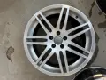 Джанти 19 цола 5х112 за Audi  8.5J ET35, снимка 3