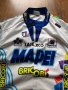 sportful gore wind stopper MAPEI QUICK-STEP 1999 CYCLING RETRO - вело елек 3ХЛ, снимка 8