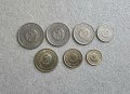Монети 8 . България. Лот . 1990 година.1, 2, 5, 10, 20, 50 стотинки . 1 лев., снимка 5