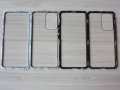 Samsung Galaxy A53 A72 S21+ A21s A51 / Двоен 360 градуса магнитен кейс калъф, снимка 6