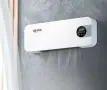 Модерна печка за стенен монтаж,за студено и топло,с двойно предназначение,LED дисплей, снимка 9