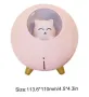 Planet Cat Нано спрей Овлажнител,Нощна лампа/USB въздушен дифузьор с хладна мъгла с осветление, снимка 1