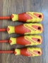 изолирани отвертки Gedore, снимка 2