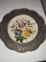 Колекционерска Немска чиния, снимка 1
