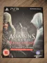 Assassin's Creed Revelations + Assassin's Creed 1 Ottoman Edition игра за PS3 Игра за PS3, снимка 1