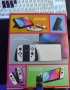 Nintendo switch oled с две игри и една година гаранция, снимка 3