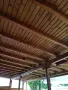 Дървени нвеси Дървени беседки Дървени Навес , снимка 4