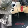 Mercedes AMG алуминиеви педали Автоматик w203 w211 w222 w204 w205 w221, снимка 1