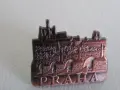 Значка от Прага, Карлов мост, Чехия-3, снимка 5