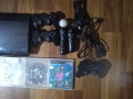 PS-3 SONY  ПЪЛЕН КОМПЛЕКТ +4 ДИСКА , снимка 13