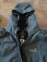 jack wolfskin - страхотно дамско яке-мембрана XL, снимка 1