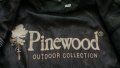 PINEWOOD Waterproof Breathable Jacket за лов риболов и туризъм раз S - M яке водонепромукаемо - 496, снимка 13