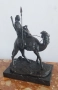 Статуетка Бедуин, снимка 3