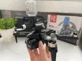 Боен Дрон K11 - Безчетков тройно заснемащ дрон с водни бомби, снимка 4