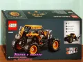 Продавам лего LEGO Technic 42199 - Monster Jam™ DIGatron™ с издърпване, снимка 2