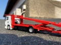 Herpa 1:87 Scania P ROLFO Автовоз, снимка 9