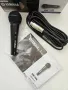 +Гаранция! НОВ! Професионален вокален динамичен микрофон с кабел Yamaha DM-105, снимка 3